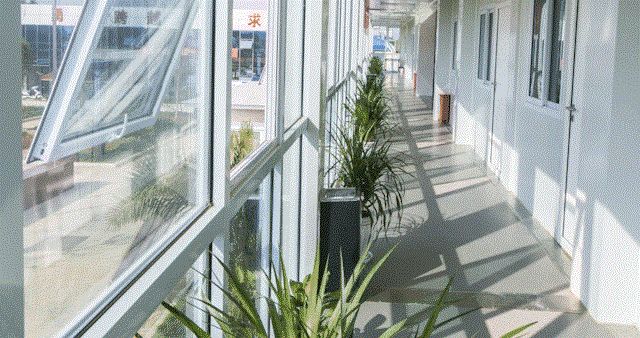 为了工程人的美好生活,他们这样建房子 为了工程人的美好生活,他们这样建房子