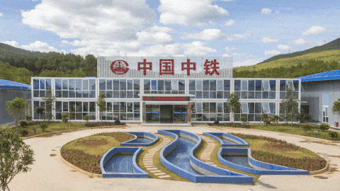 为了工程人的美好生活,他们这样建房子 为了工程人的美好生活,他们这样建房子