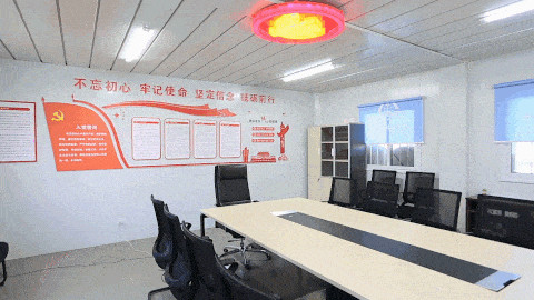 为了工程人的美好生活,他们这样建房子 为了工程人的美好生活,他们这样建房子